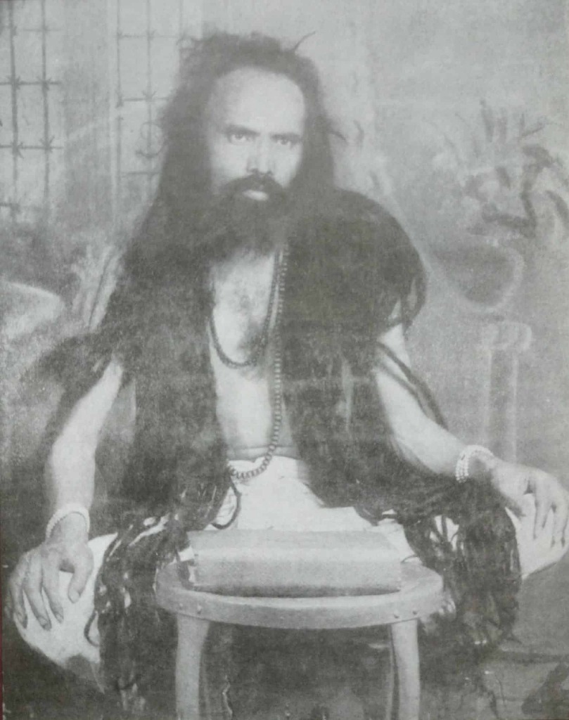 प.पू. बालदास महाराज