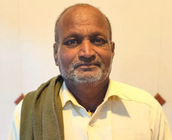 श्री. ज्ञानदेव तुकाराम पाटील