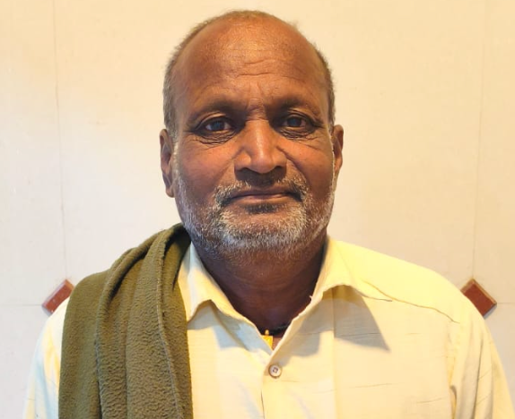 श्री. ज्ञानदेव तुकाराम पाटील