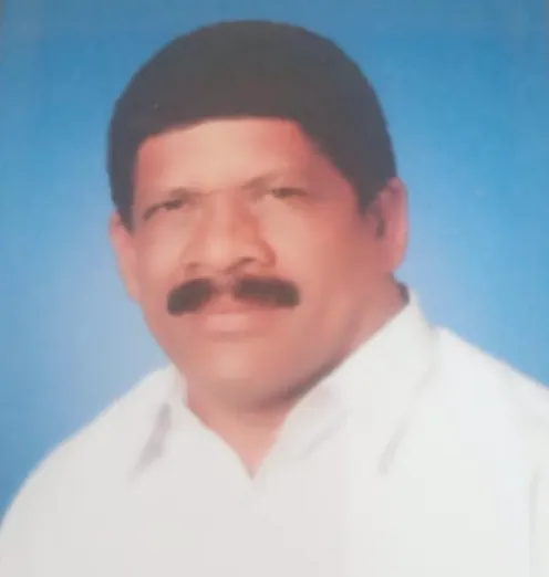 श्री. रंगराव रामचंद्र खोपडे