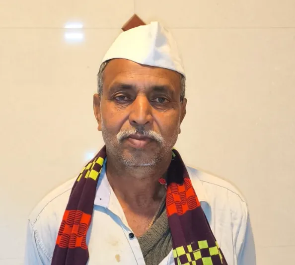 श्री. सादू दगडू पाटील