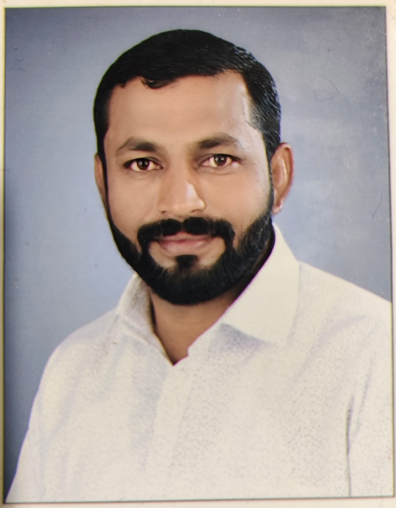 श्री. विजय गुंगा पाटील